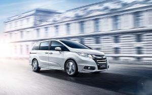 Honda Odyssey 2014 года (CN)